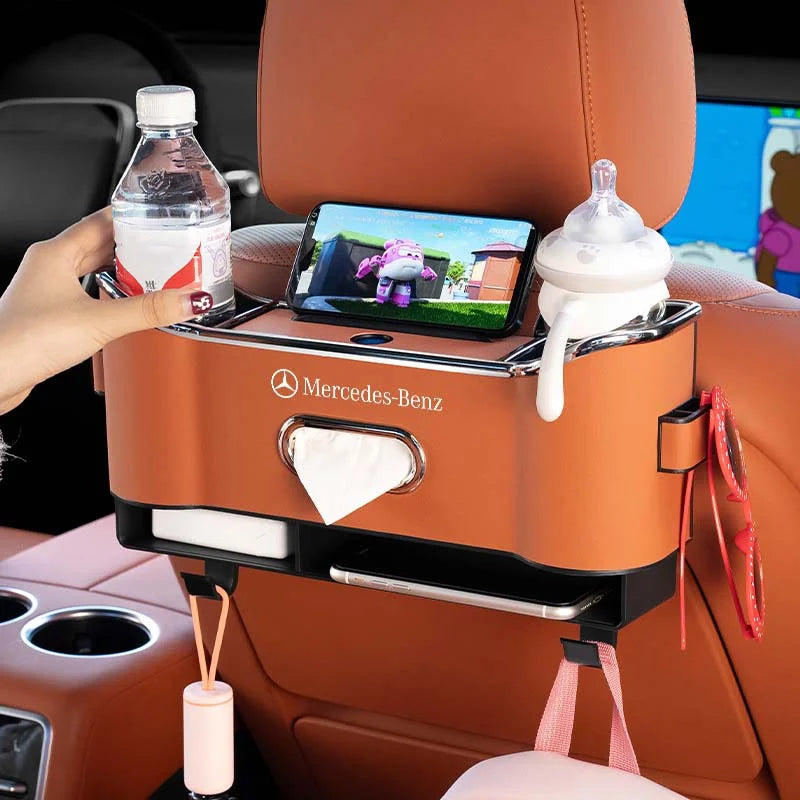Arabastil ® Koltuk Arkası Organizer Çanta - Arabastil.com Arabastil.com Arabastil.com