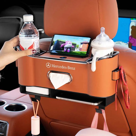 Arabastil ® Koltuk Arkası Organizer Çanta - Arabastil.com Arabastil.com Arabastil.com