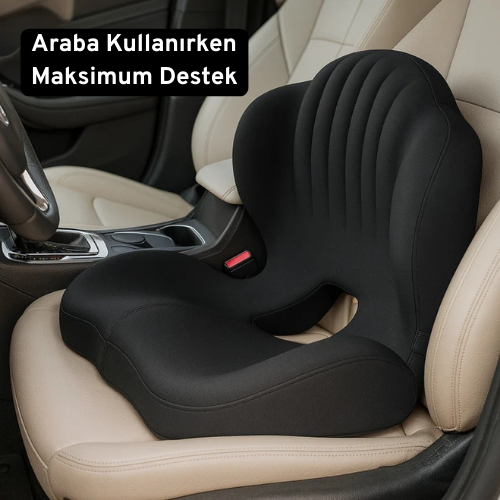 Arabastil™ ComfortLift Visco Oturma Minderi