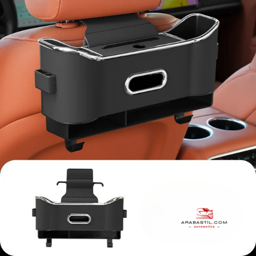 Arabastil ® Koltuk Arkası Organizer Çanta - Arabastil.com Arabastil.com Arabastil.com