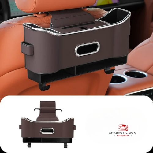 Arabastil ® Koltuk Arkası Organizer Çanta - Arabastil.com Arabastil.com Arabastil.com