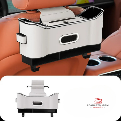 Arabastil ® Koltuk Arkası Organizer Çanta - Arabastil.com Arabastil.com Arabastil.com