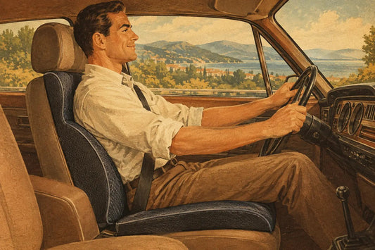 Ergonomik Sürücü Minderi İncelemesi ile Konfor - Arabastil.com