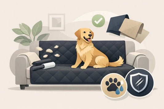 Köpek Tüyüne Dayanıklı Koltuk Örtüsü Seçimi - Arabastil.com