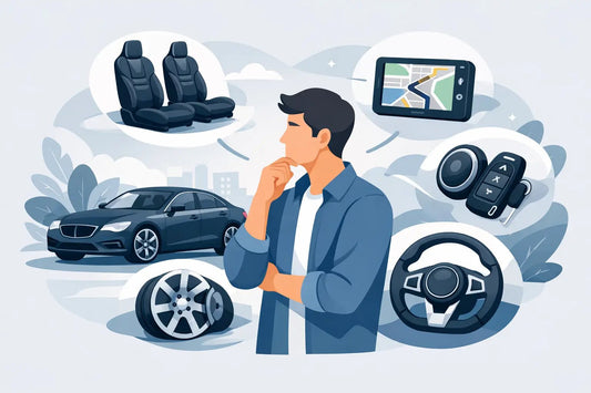 Premium Otomobil Aksesuarı Seçimi Nasıl Yapılır? - Arabastil.com