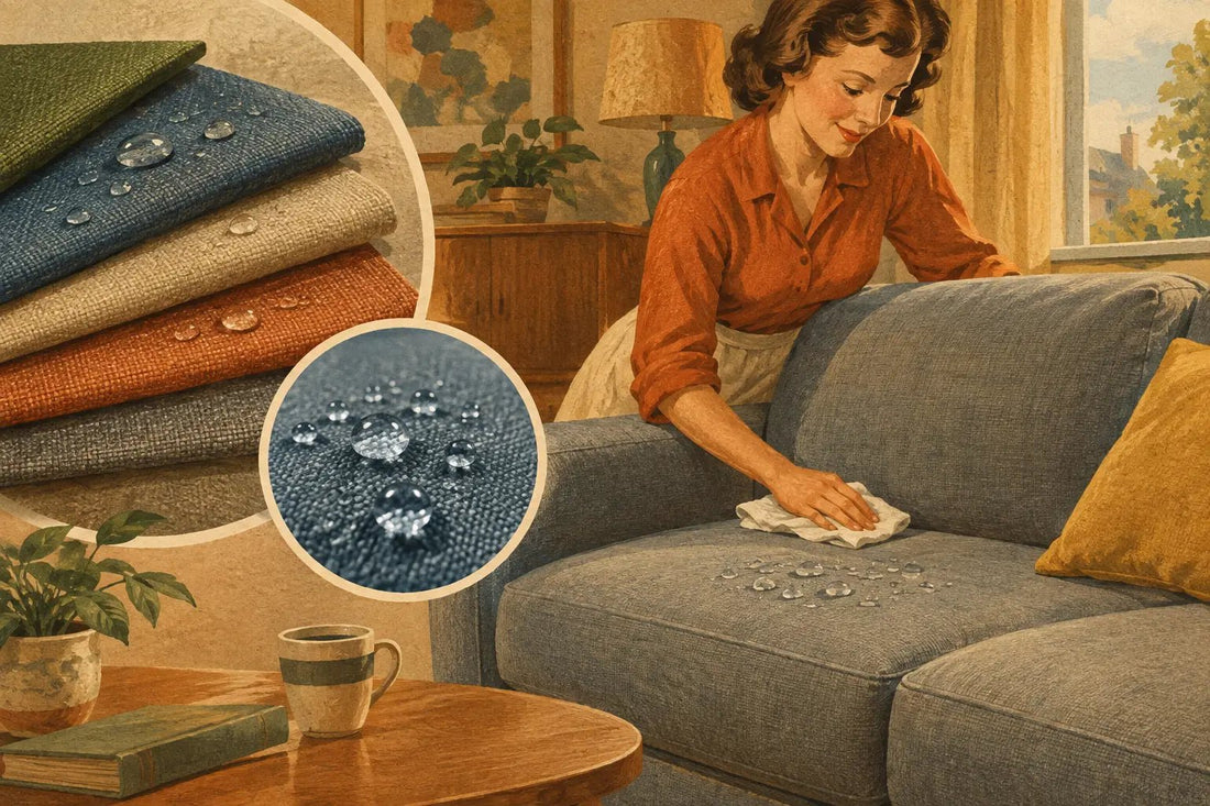 Su Geçirmez Kumaş Türleri ve Koltuk Koruması - Arabastil.com
