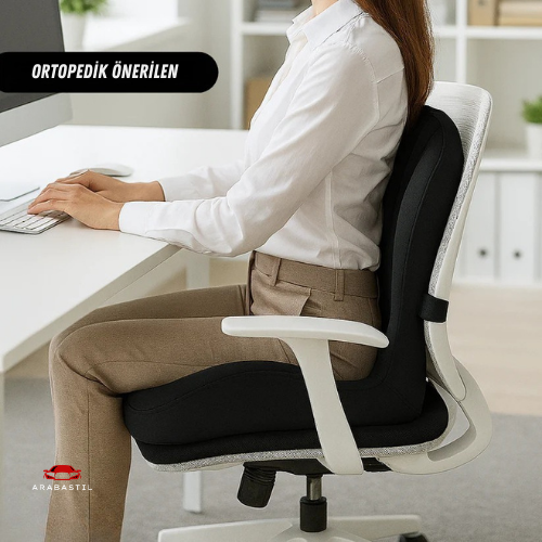 Arabastil™ ComfortLift Visco Oturma Minderi