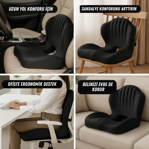 Arabastil™ ComfortLift Visco Oturma Minderi