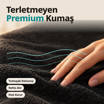 Arabastil™ Dry-Touch Premium Araç Koltuk Koruyucu Kılıf (%99 Su geçirmez+Evrensel Uyumlu)