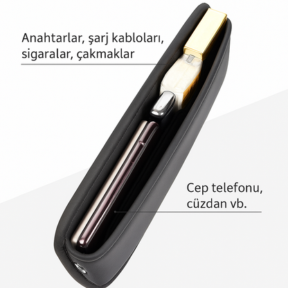 Arabastil ® Koltuk Arası Premium Organizer