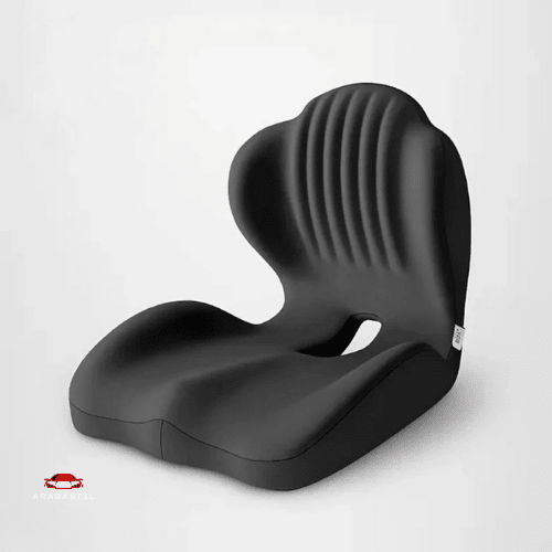 Arabastil™ ComfortLift Visco Jarse Kumaş Oturma Minderi - Arabastil.com