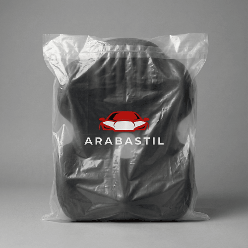 Arabastil™ ComfortLift Visco Jarse Kumaş Oturma Minderi - Arabastil.com