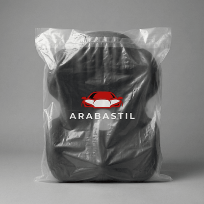 Arabastil™ ComfortLift Visco Jarse Kumaş Oturma Minderi - Arabastil.com