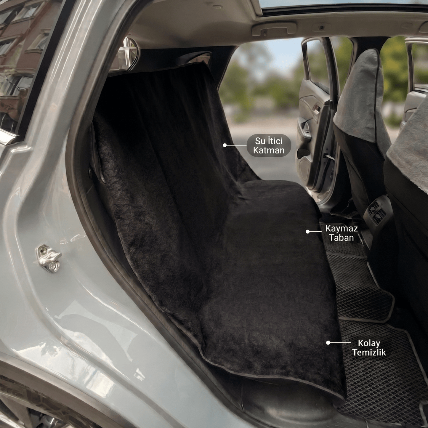 Arabastil™ Dry - Touch Araç Koltuk Kılıfı - Arabastil.com