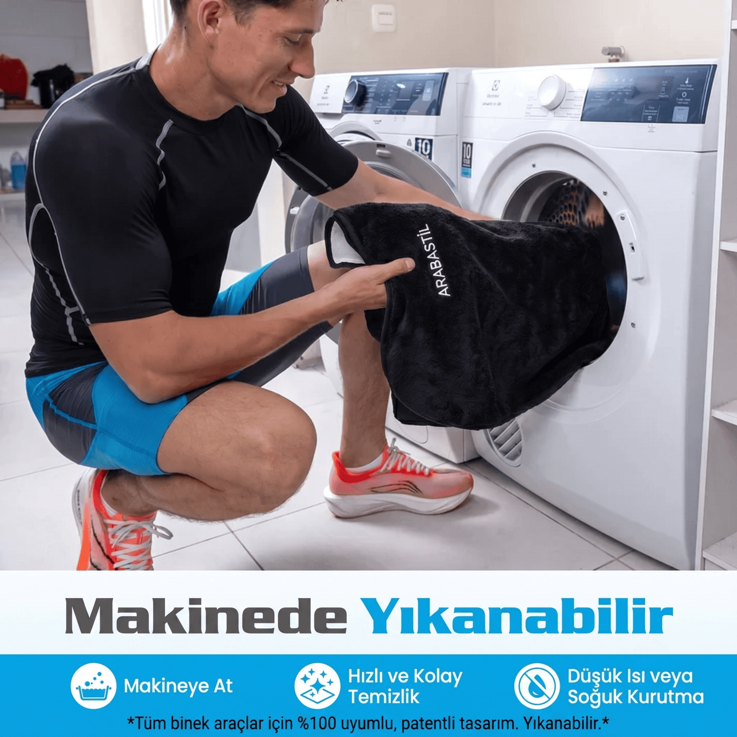 Arabastil™ Dry - Touch Araç Koltuk Kılıfı (%99 Su geçirmez) - Arabastil.com